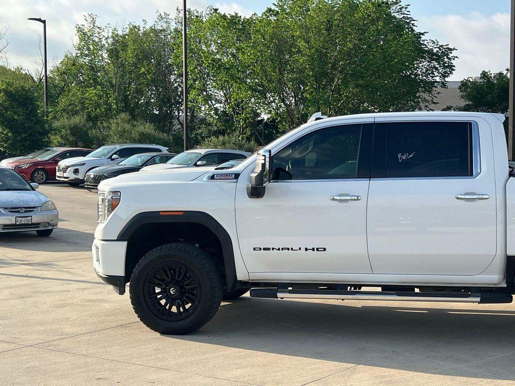 used 2020 GMC Sierra 2500 car, priced at $58,488