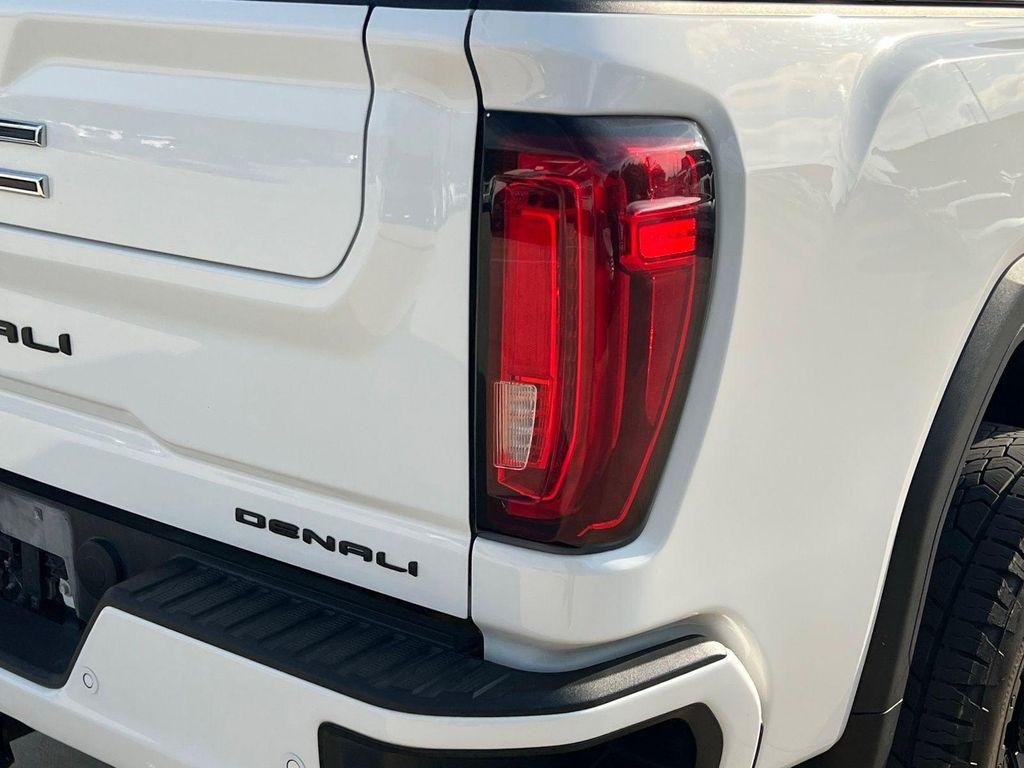 used 2020 GMC Sierra 2500 car, priced at $58,488