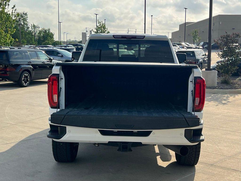 used 2020 GMC Sierra 2500 car, priced at $58,488