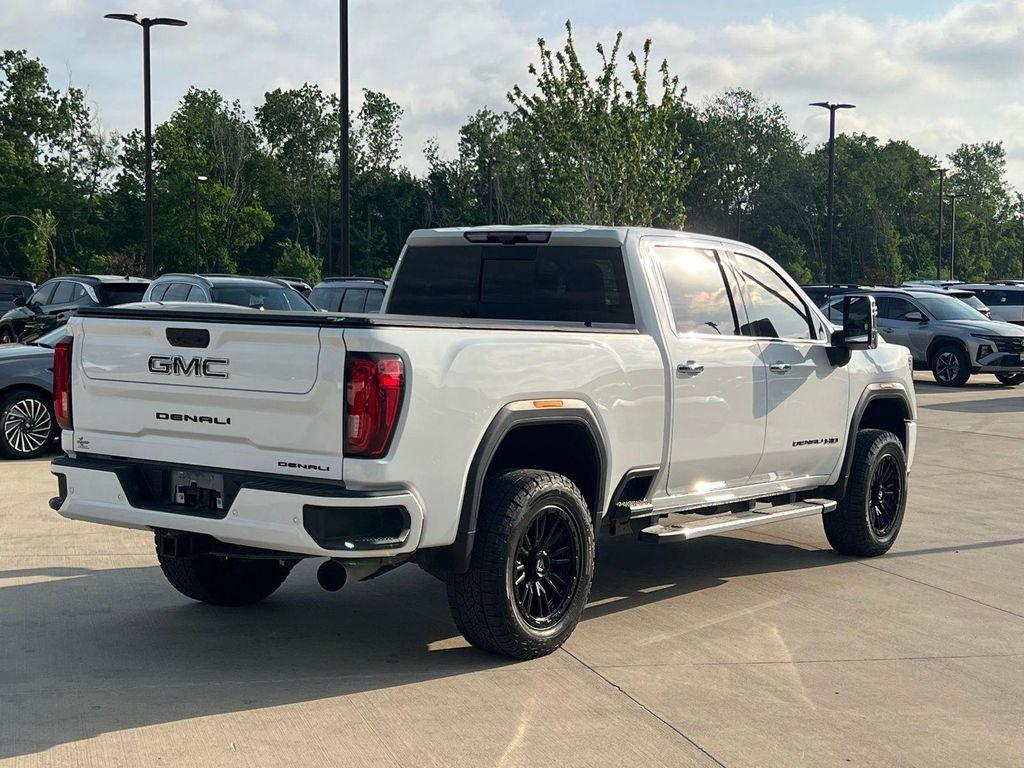 used 2020 GMC Sierra 2500 car, priced at $58,488