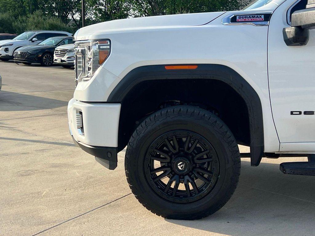 used 2020 GMC Sierra 2500 car, priced at $58,488