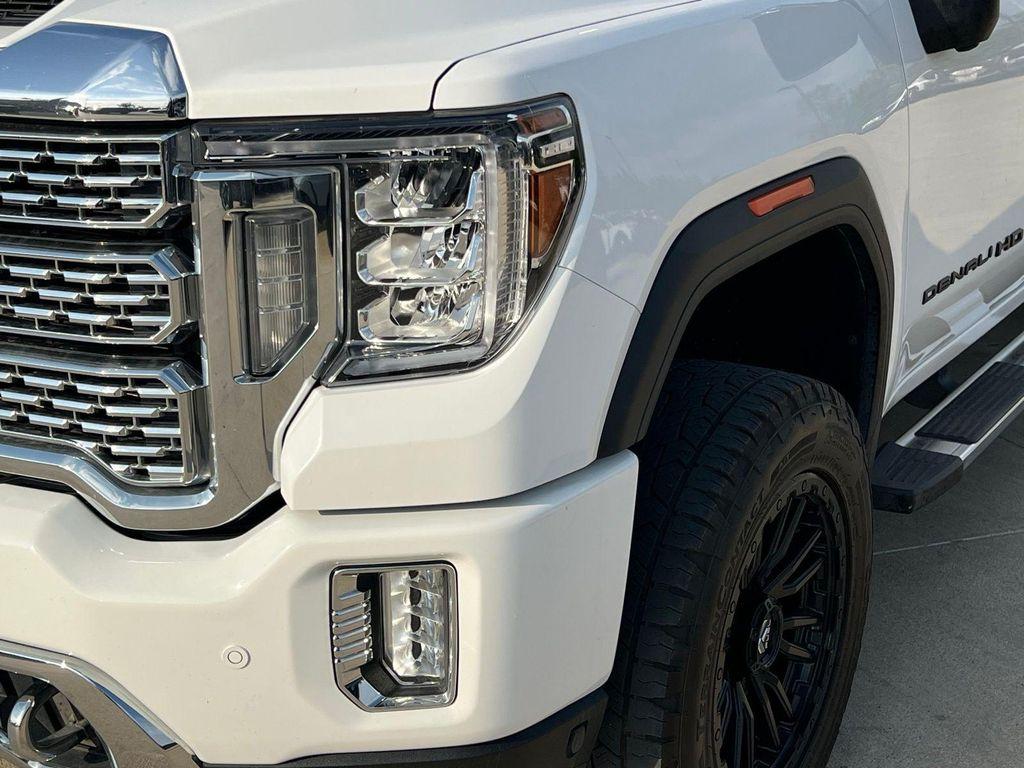 used 2020 GMC Sierra 2500 car, priced at $58,488