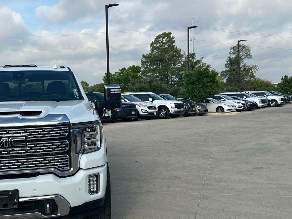used 2020 GMC Sierra 2500 car, priced at $58,488