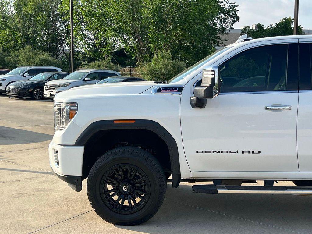 used 2020 GMC Sierra 2500 car, priced at $58,488