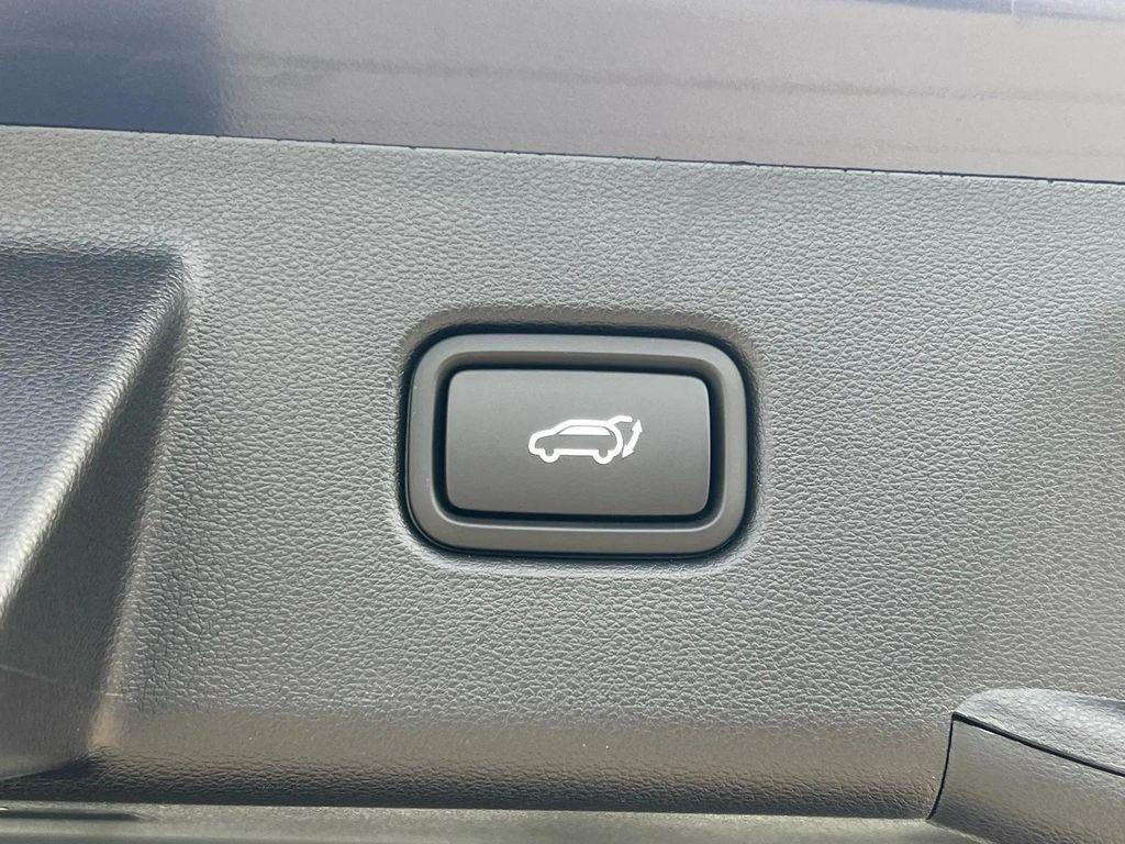 new 2026 Hyundai Tucson car, priced at $29,834