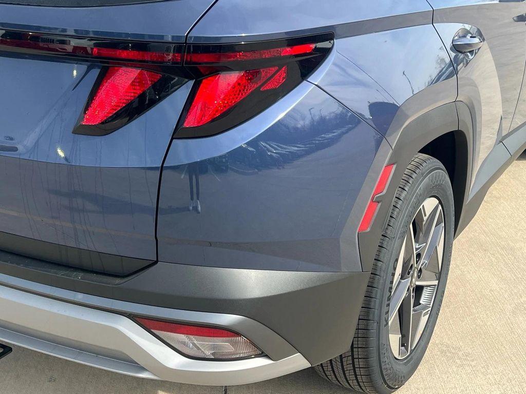 new 2026 Hyundai Tucson car, priced at $29,834