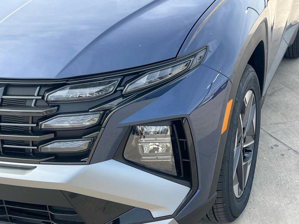new 2026 Hyundai Tucson car, priced at $29,834