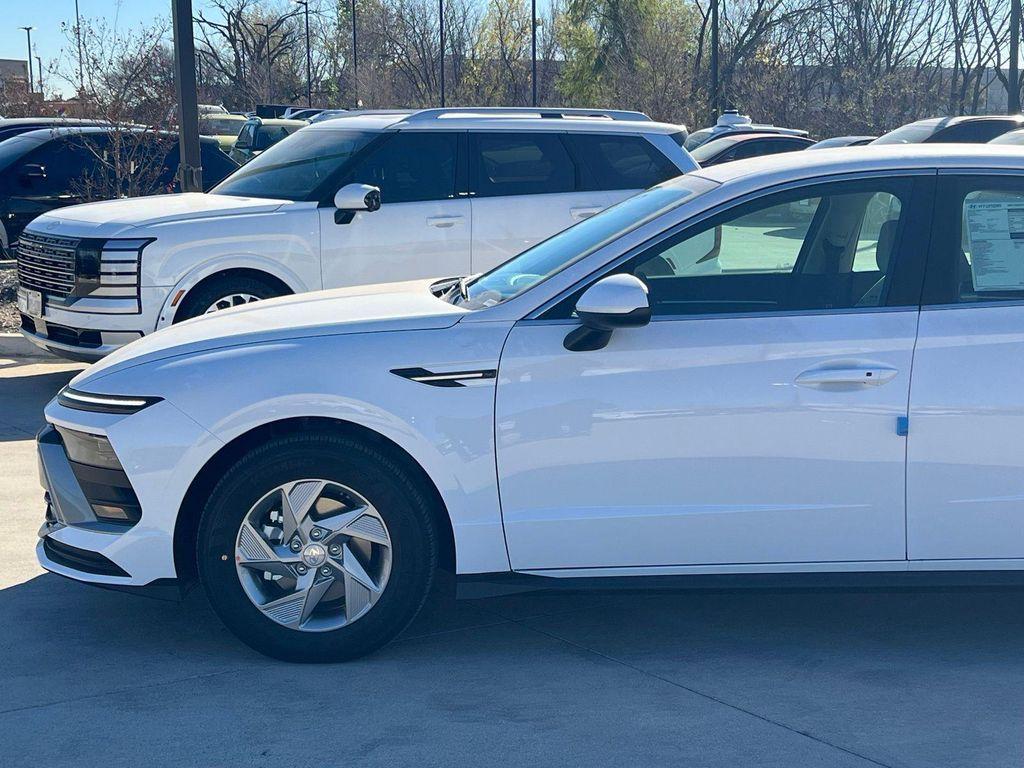 new 2026 Hyundai Sonata car, priced at $26,203