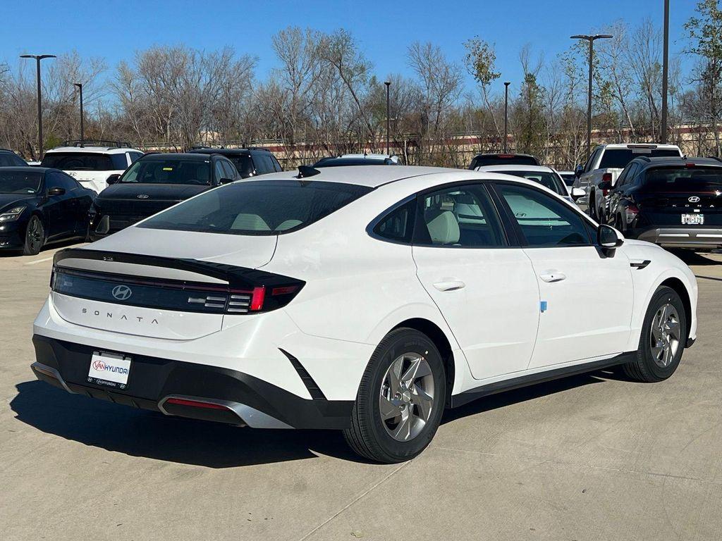 new 2026 Hyundai Sonata car, priced at $26,203