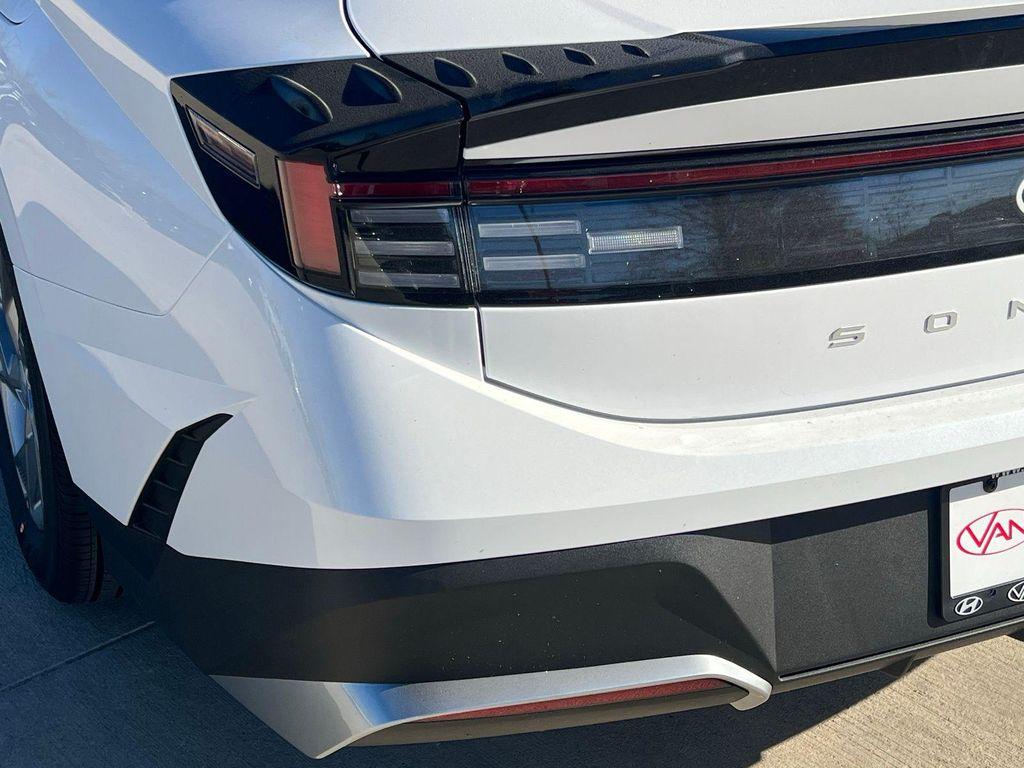 new 2026 Hyundai Sonata car, priced at $26,203