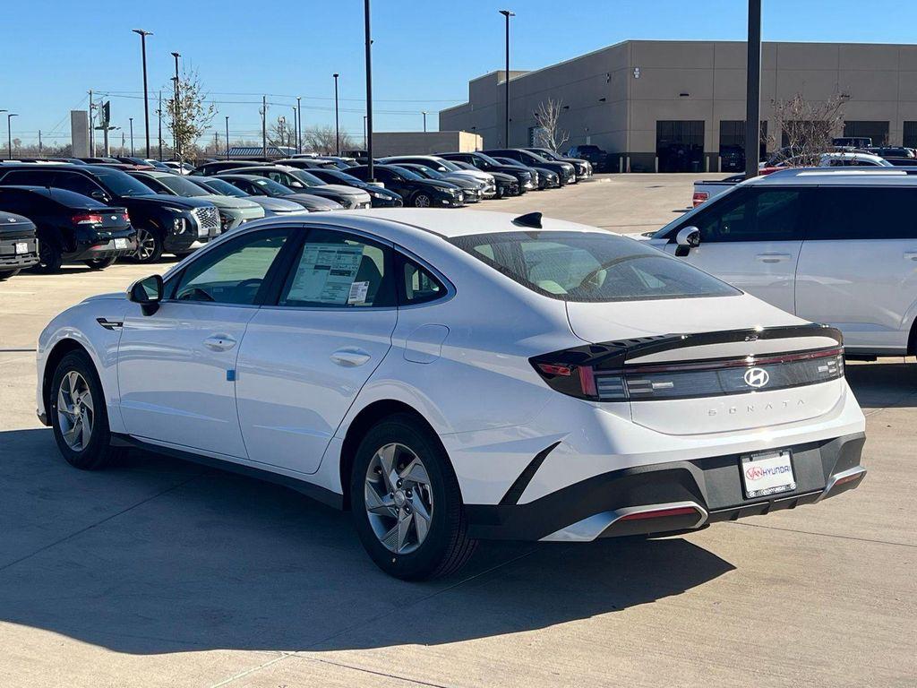 new 2026 Hyundai Sonata car, priced at $26,203