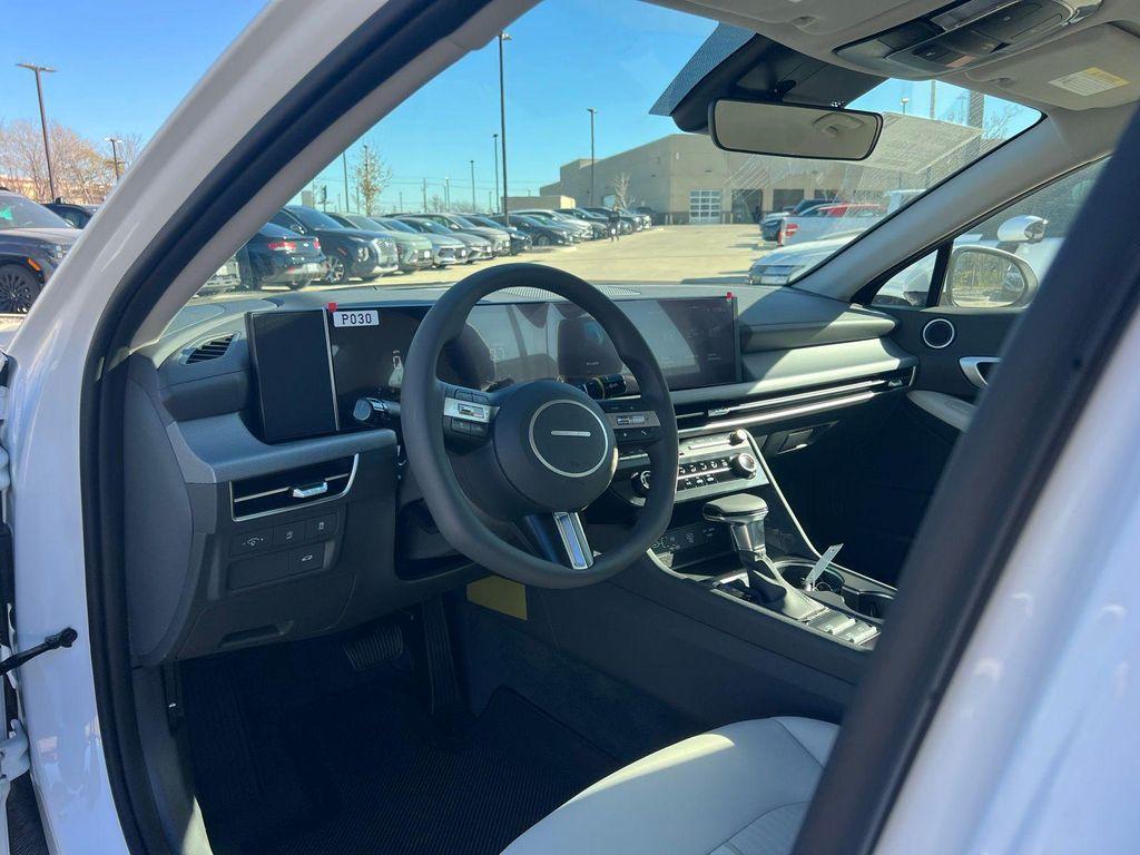 new 2026 Hyundai Sonata car, priced at $26,203