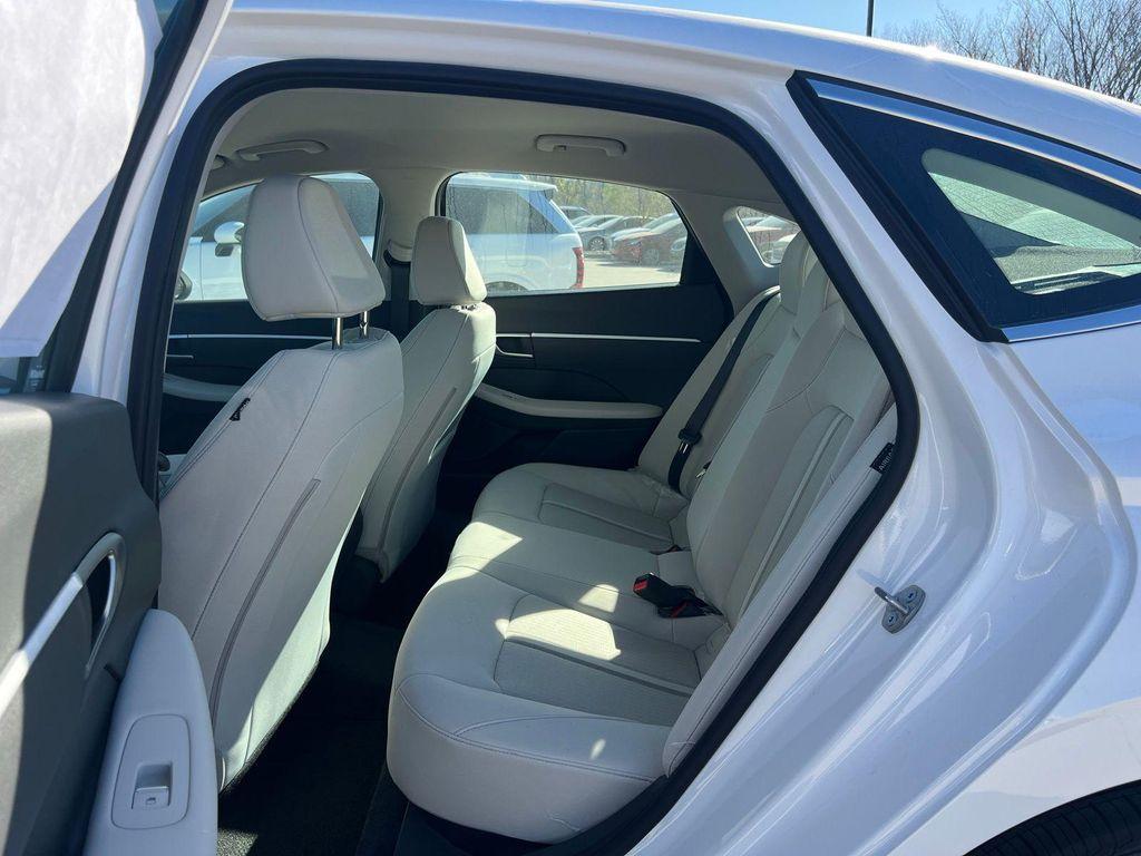 new 2026 Hyundai Sonata car, priced at $26,203