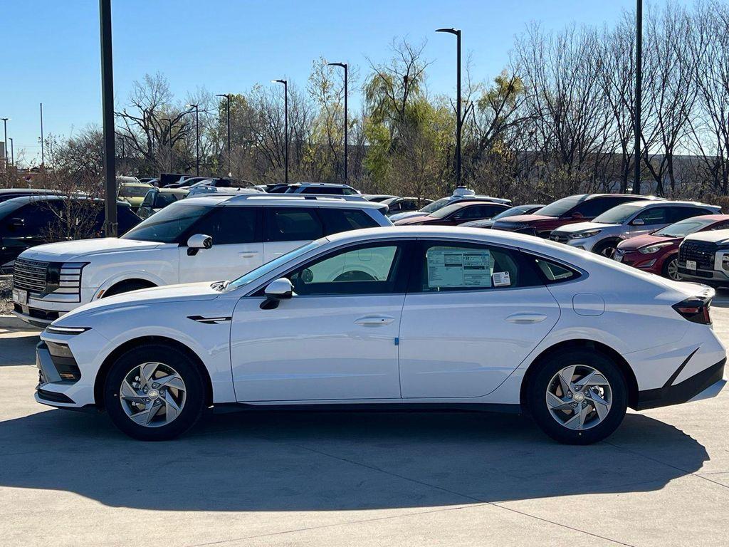 new 2026 Hyundai Sonata car, priced at $26,203