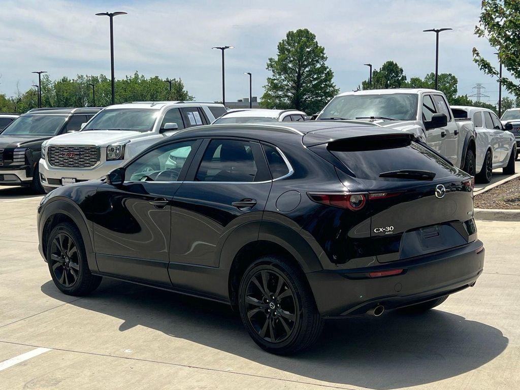 used 2024 Mazda CX-30 car, priced at $20,400