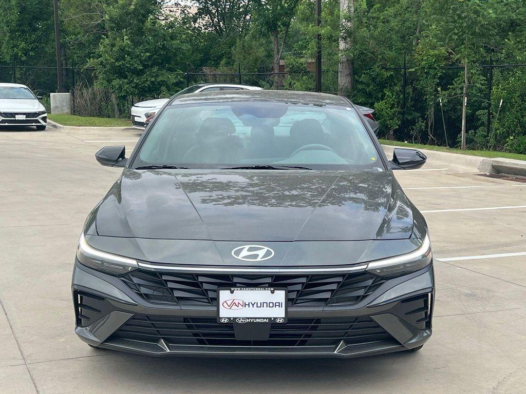 new 2026 Hyundai Elantra car, priced at $24,322