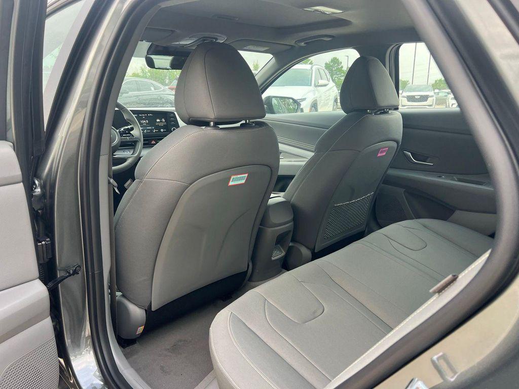 new 2026 Hyundai Elantra car, priced at $24,322