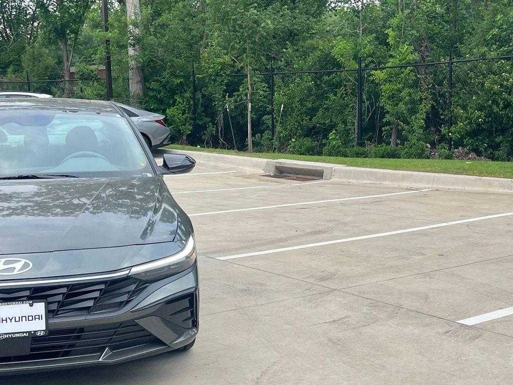 new 2026 Hyundai Elantra car, priced at $24,322