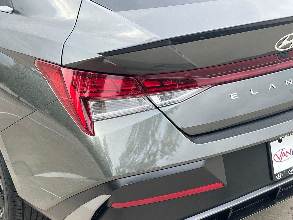 new 2026 Hyundai Elantra car, priced at $24,322
