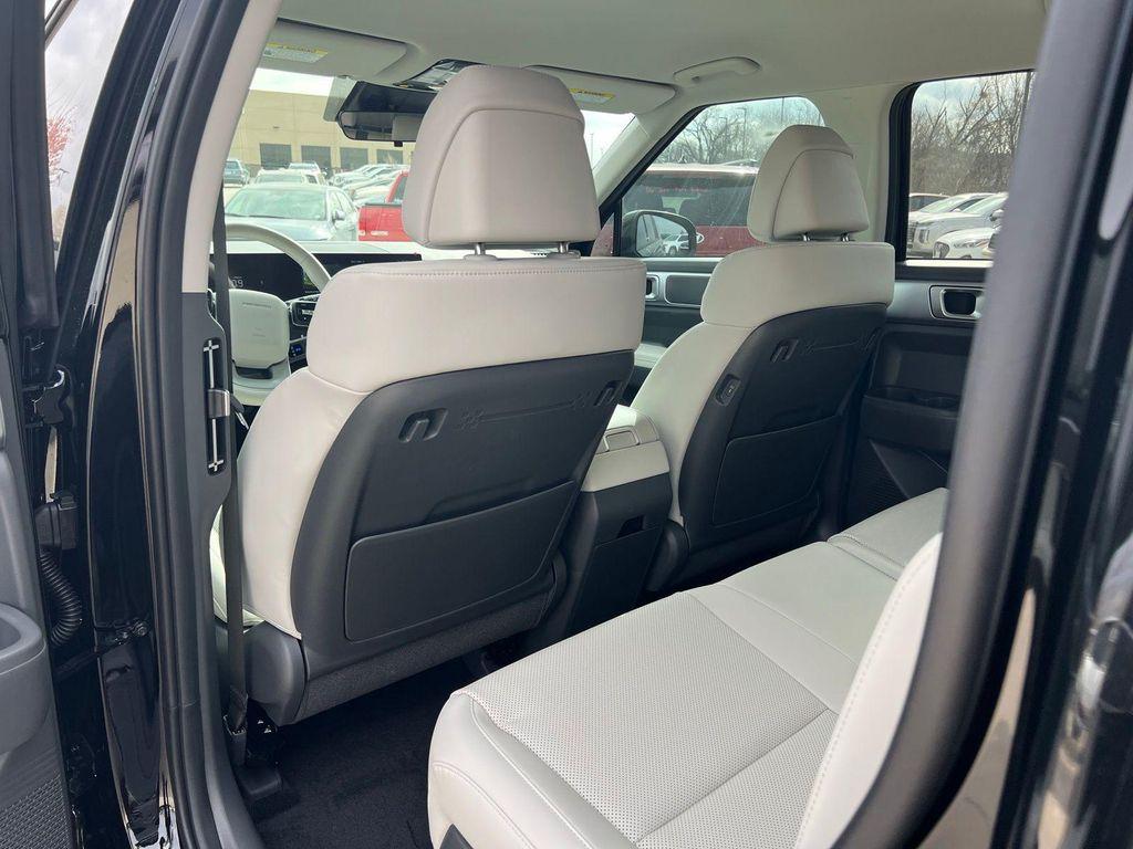 new 2026 Hyundai Santa Fe car, priced at $35,533