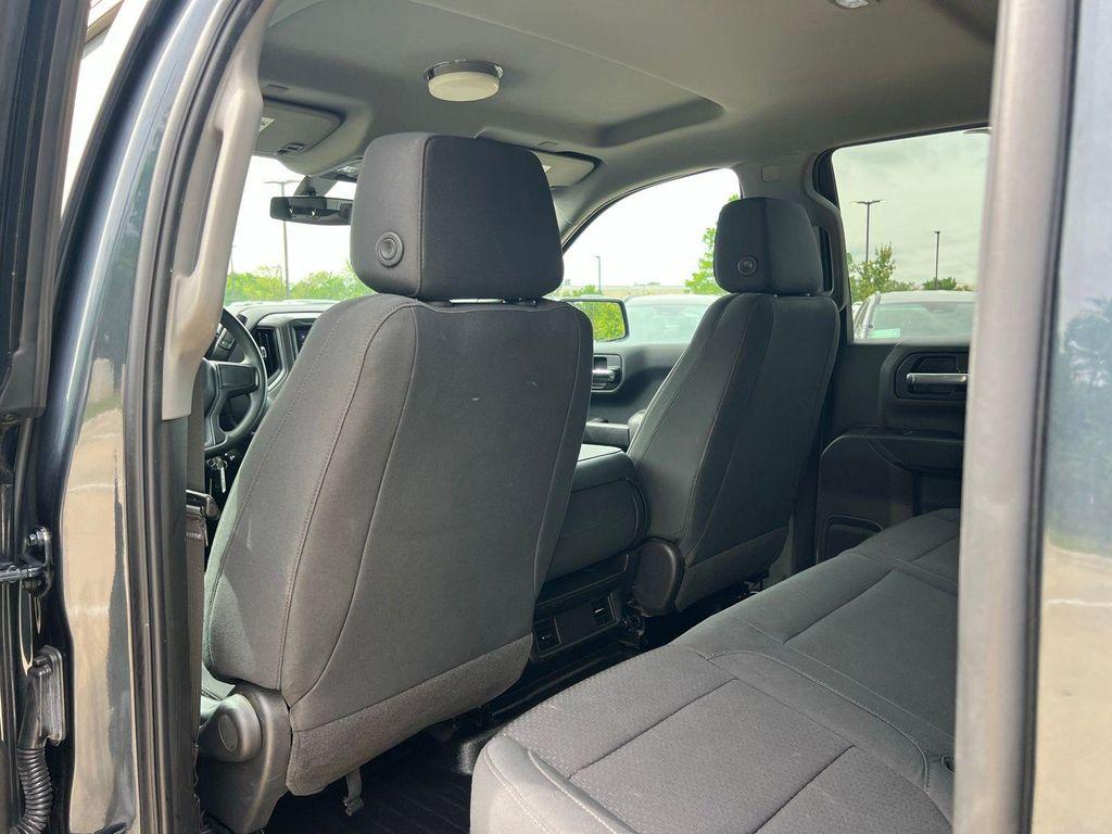 used 2020 Chevrolet Silverado 1500 car, priced at $28,715
