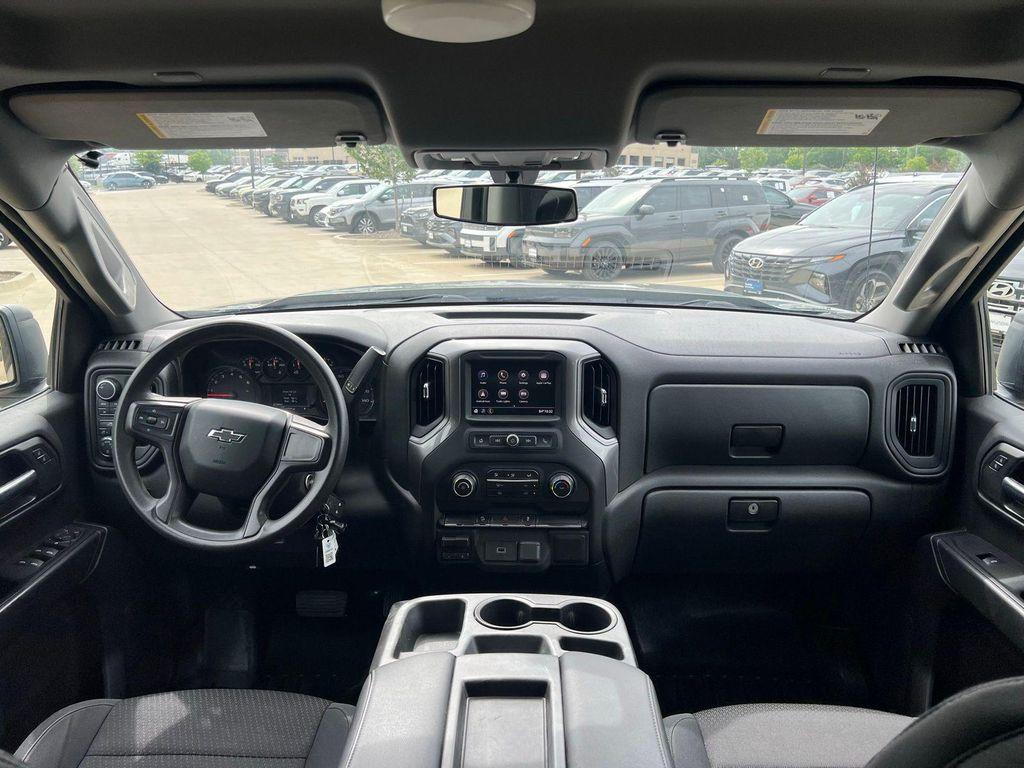used 2020 Chevrolet Silverado 1500 car, priced at $28,715