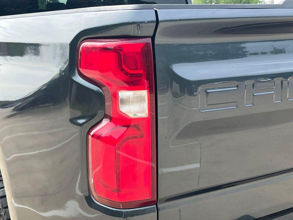 used 2020 Chevrolet Silverado 1500 car, priced at $28,715