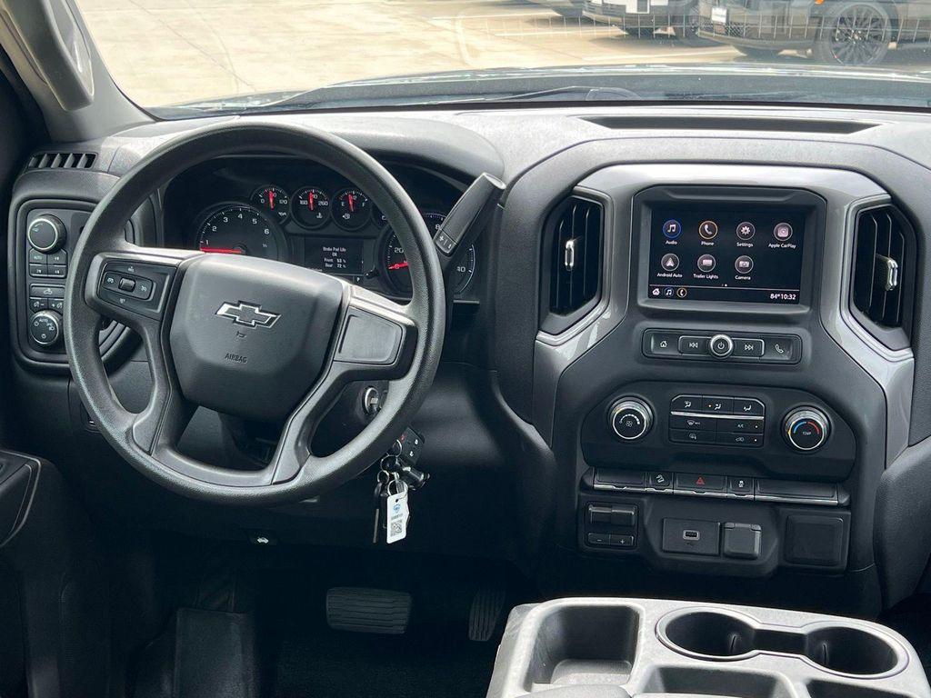 used 2020 Chevrolet Silverado 1500 car, priced at $28,715