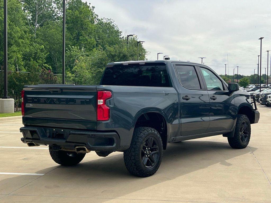 used 2020 Chevrolet Silverado 1500 car, priced at $28,715