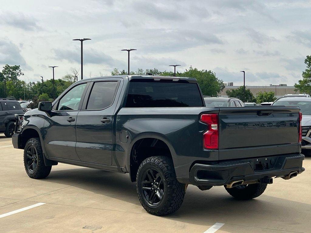 used 2020 Chevrolet Silverado 1500 car, priced at $28,715