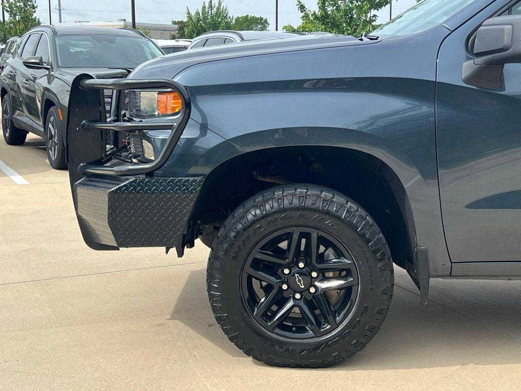 used 2020 Chevrolet Silverado 1500 car, priced at $28,715