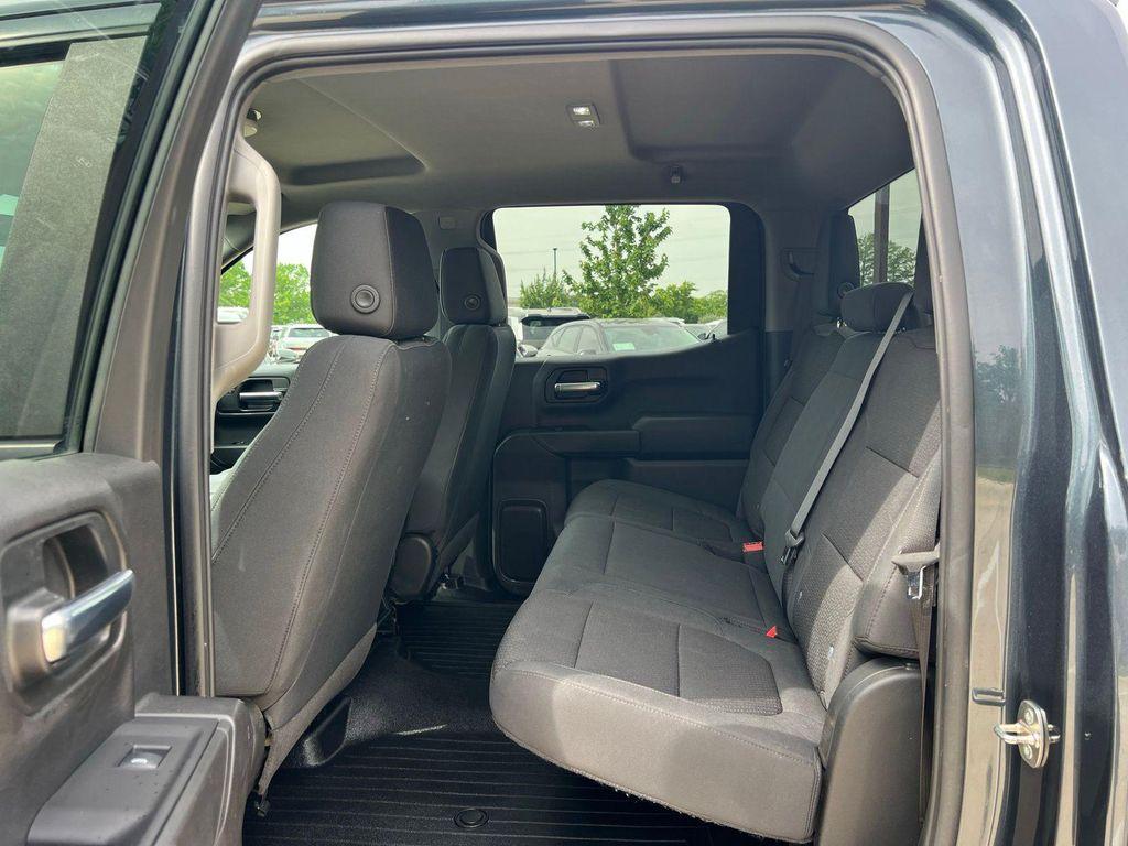used 2020 Chevrolet Silverado 1500 car, priced at $28,715