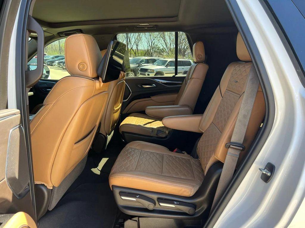 used 2021 Cadillac Escalade car, priced at $62,998