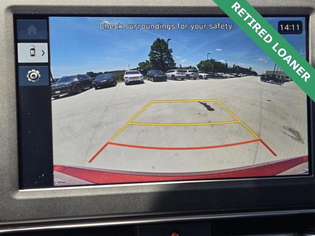 new 2025 Hyundai Elantra car, priced at $20,445