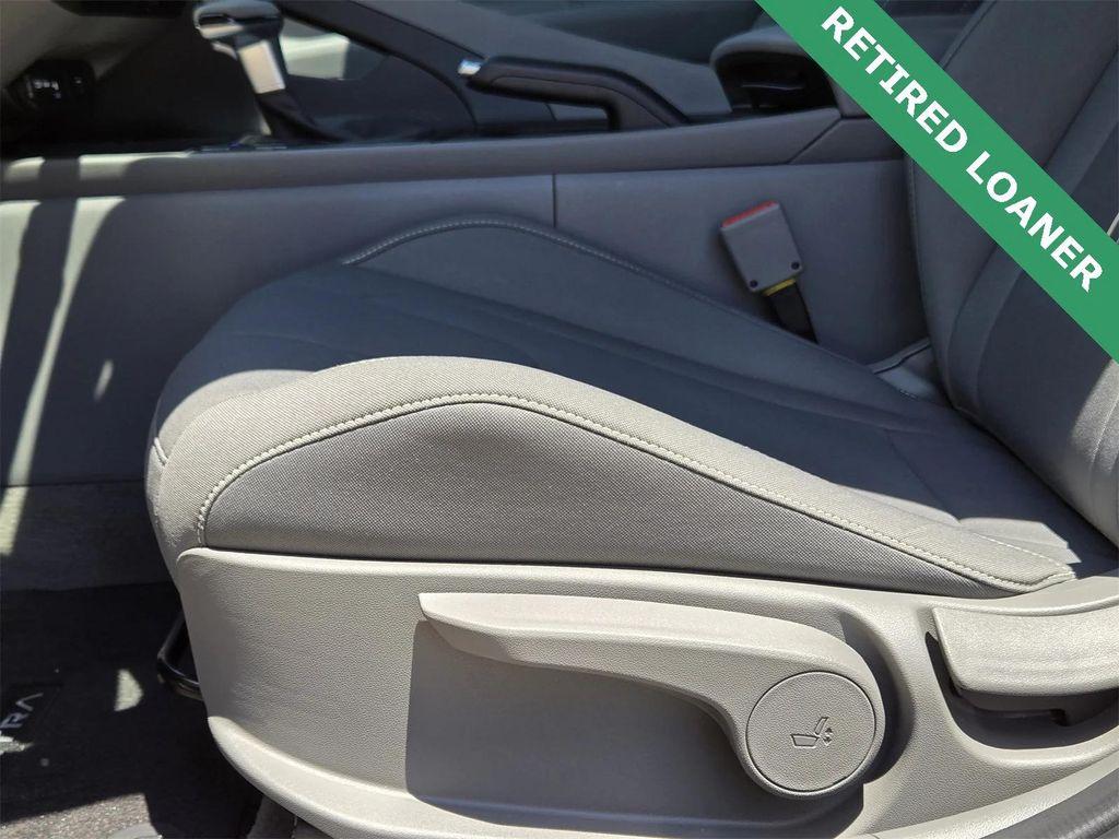 new 2025 Hyundai Elantra car, priced at $20,445