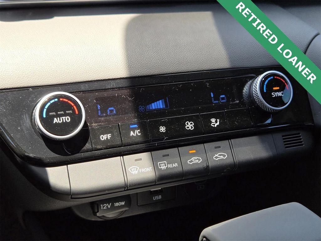 new 2025 Hyundai Elantra car, priced at $20,445