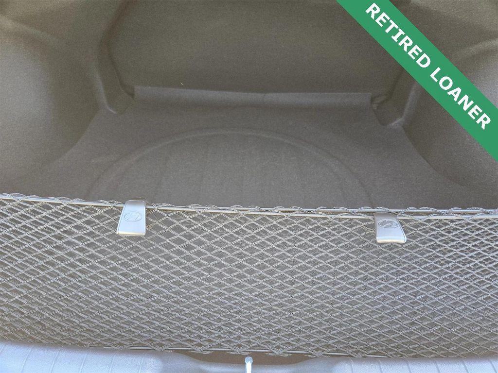 new 2025 Hyundai Elantra car, priced at $20,445