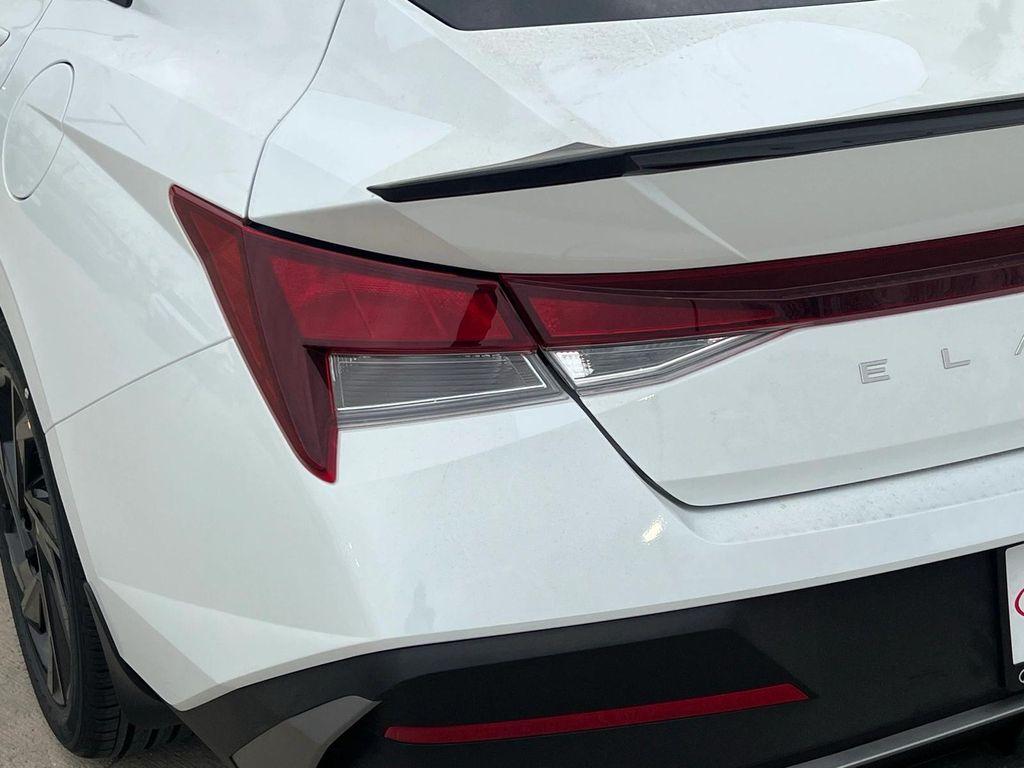 new 2026 Hyundai Elantra car, priced at $23,599