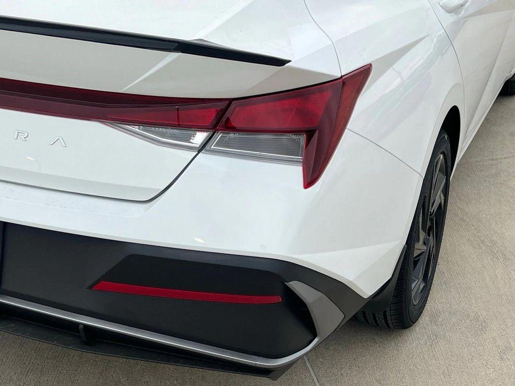 new 2026 Hyundai Elantra car, priced at $23,599