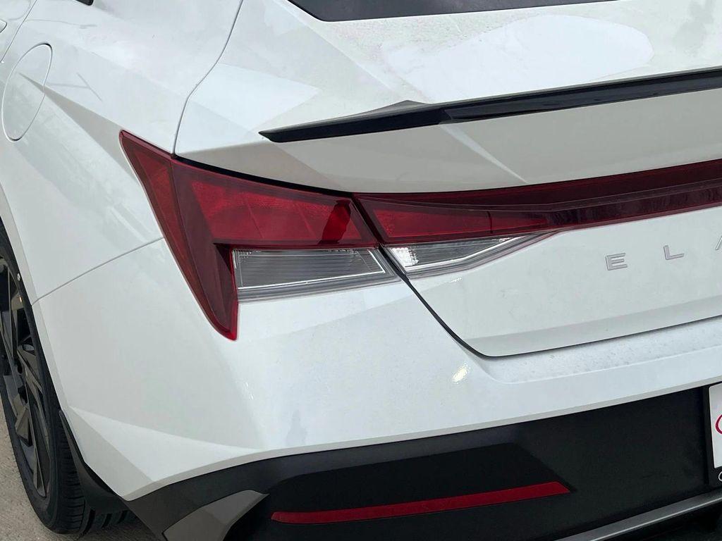 new 2026 Hyundai Elantra car, priced at $23,599