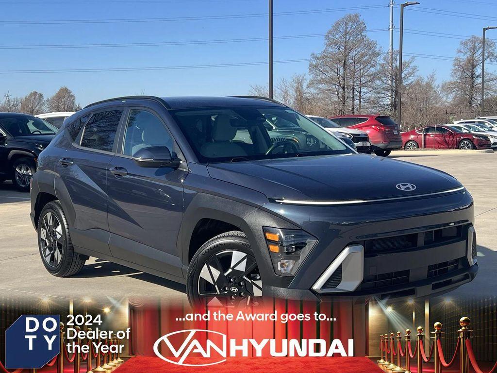 used 2025 Hyundai Kona car, priced at $19,799