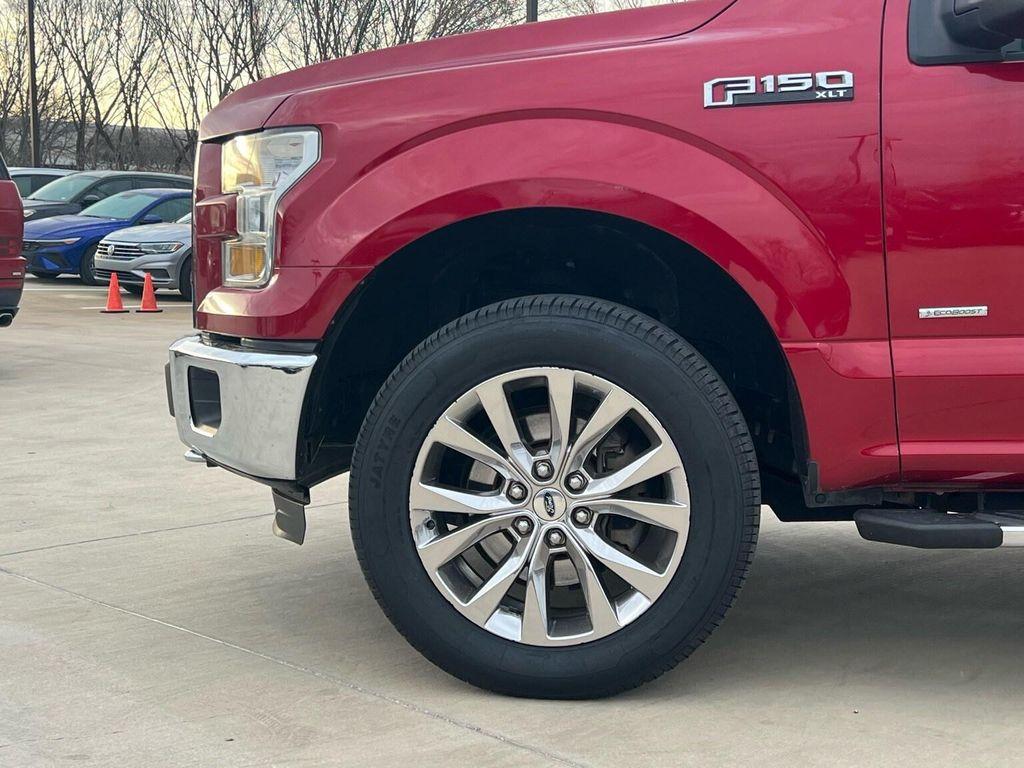 used 2016 Ford F-150 car, priced at $20,998
