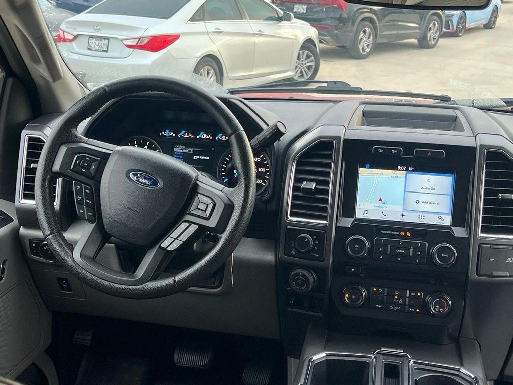 used 2016 Ford F-150 car, priced at $20,998