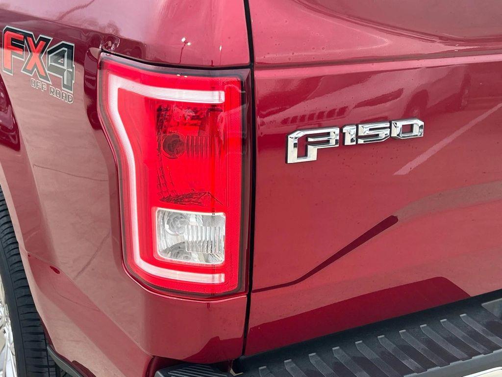 used 2016 Ford F-150 car, priced at $20,998