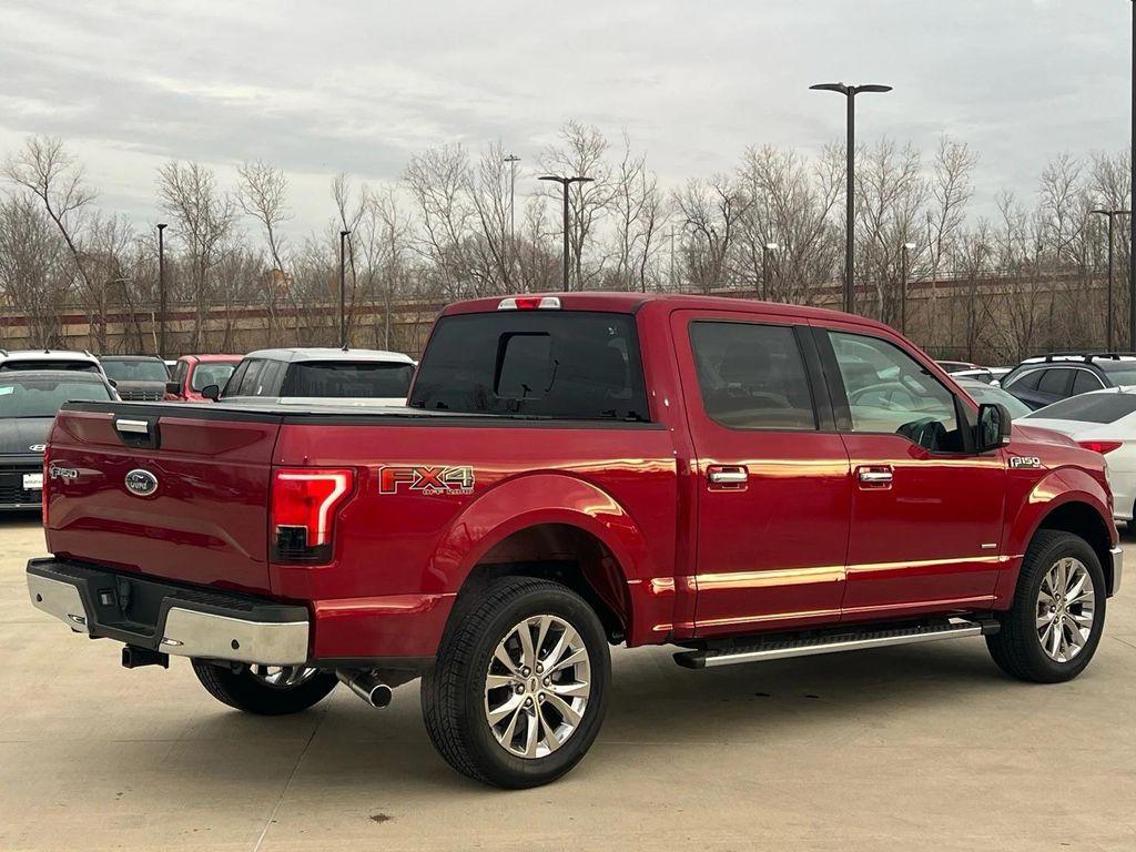 used 2016 Ford F-150 car, priced at $20,998