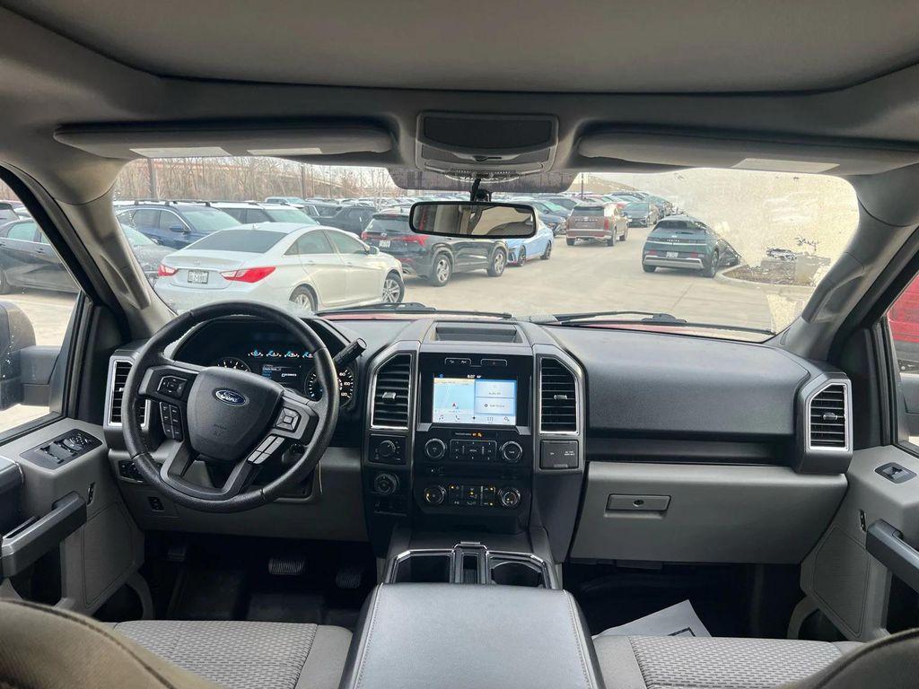 used 2016 Ford F-150 car, priced at $20,998