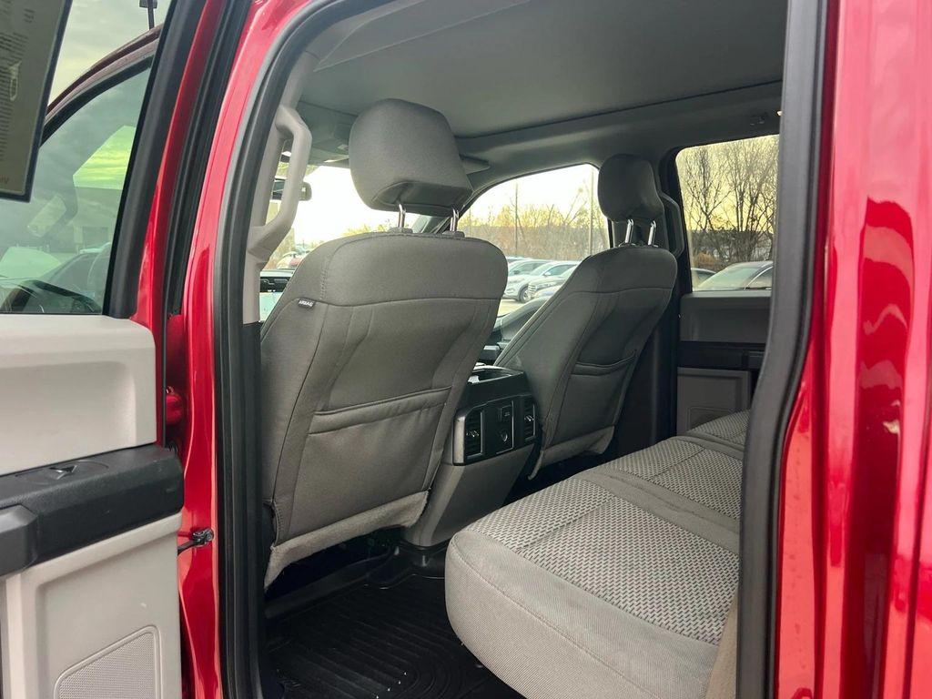 used 2016 Ford F-150 car, priced at $20,998