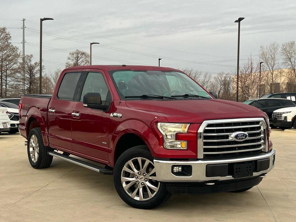 used 2016 Ford F-150 car, priced at $20,998