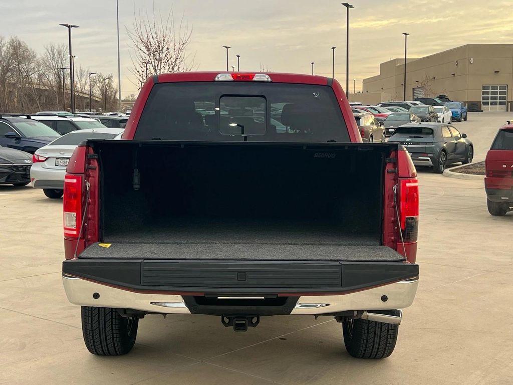 used 2016 Ford F-150 car, priced at $20,998