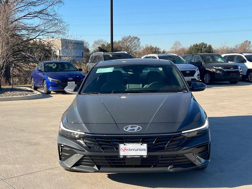 new 2026 Hyundai ELANTRA HEV car, priced at $30,394